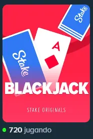 Blackjack