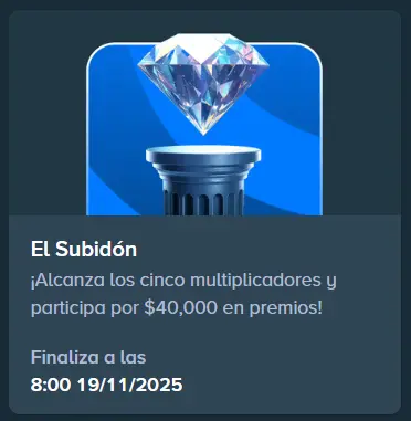El Subidón